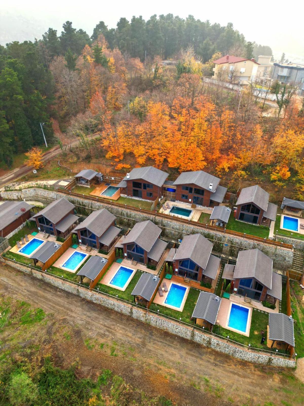 Woodlodge Country سبانجا المظهر الخارجي الصورة